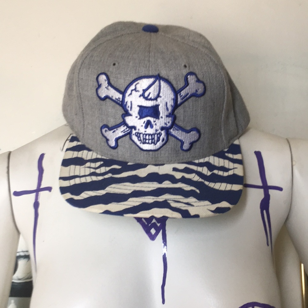 Mishka / Starter snapback hat